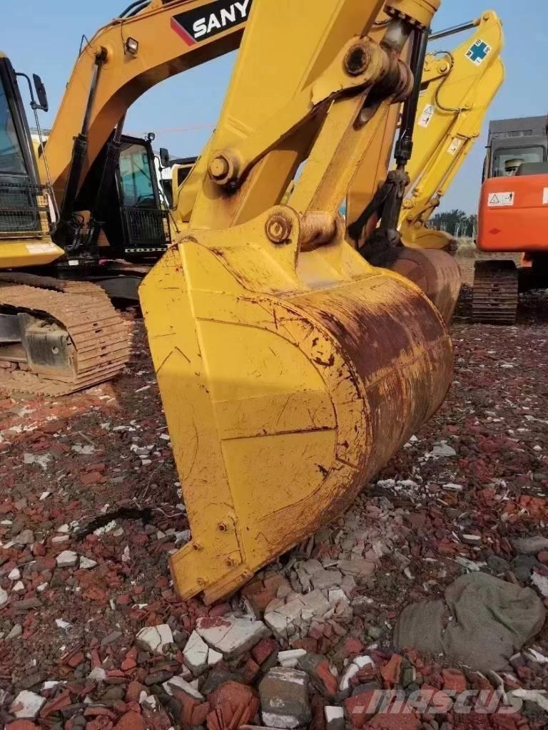 Komatsu pc 210 Gravemaskiner på larvebånd