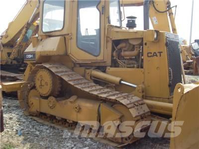 CAT D 5 H Bulldozer på larvebånd