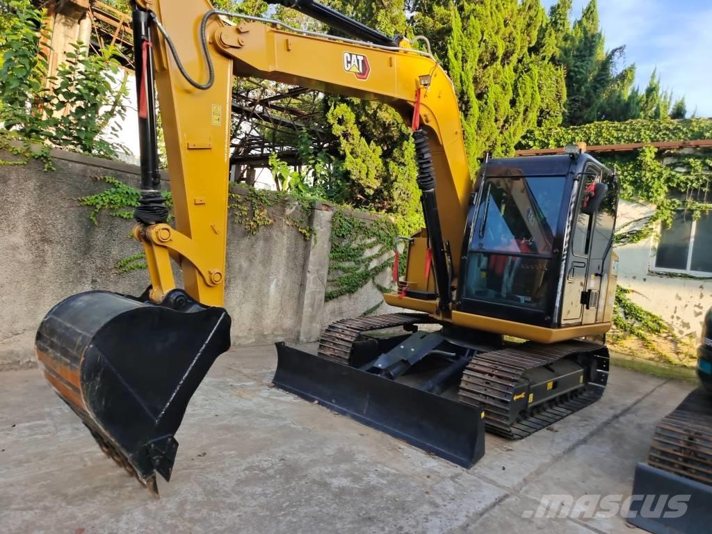 CAT 307 E Gravemaskiner på larvebånd