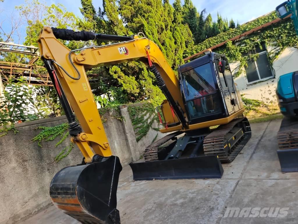 CAT 307 E Gravemaskiner på larvebånd