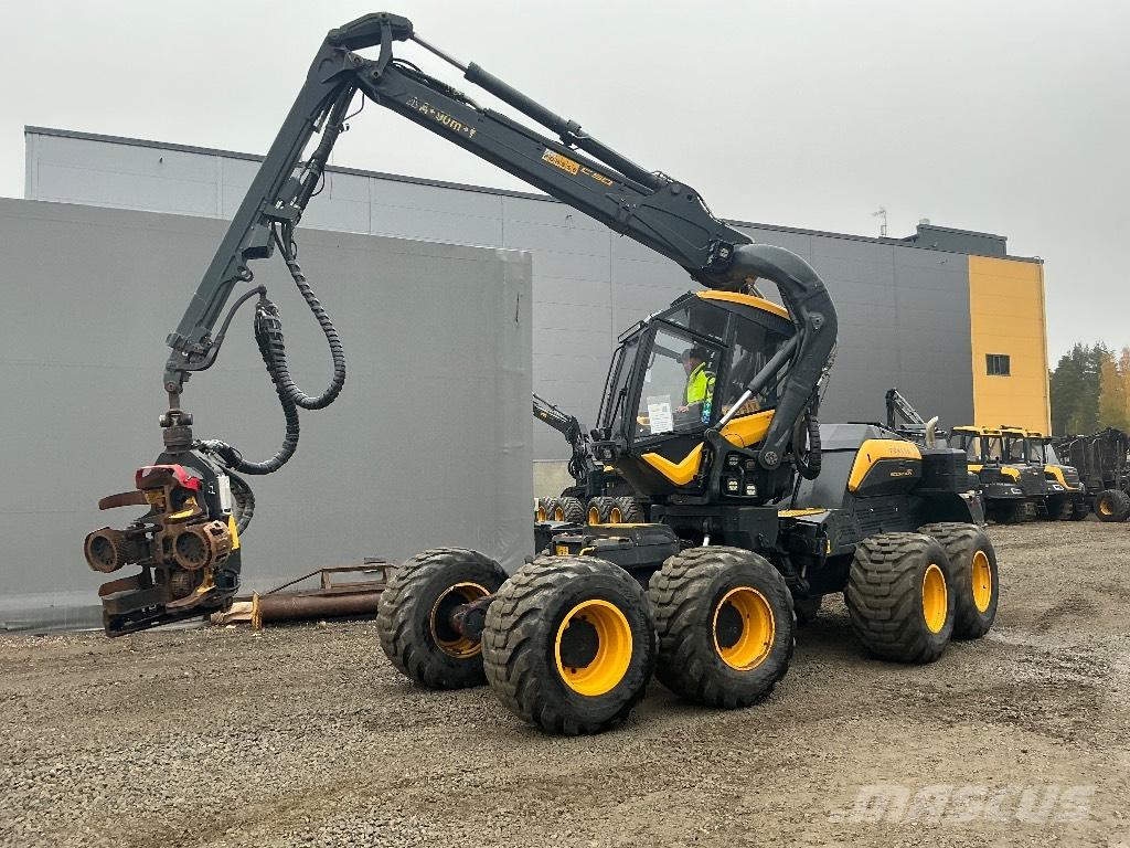 Ponsse Scorpion King Skovbrug - Andet