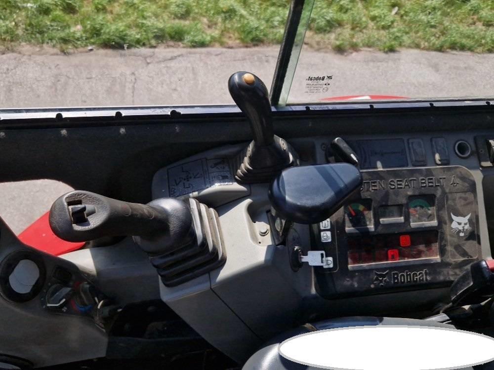 Bobcat E26 Minigravemaskiner