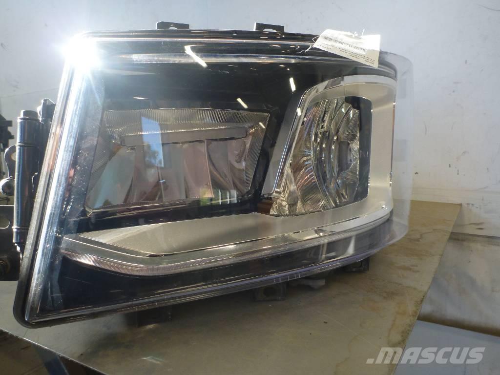 Scania R 520 Elektronik