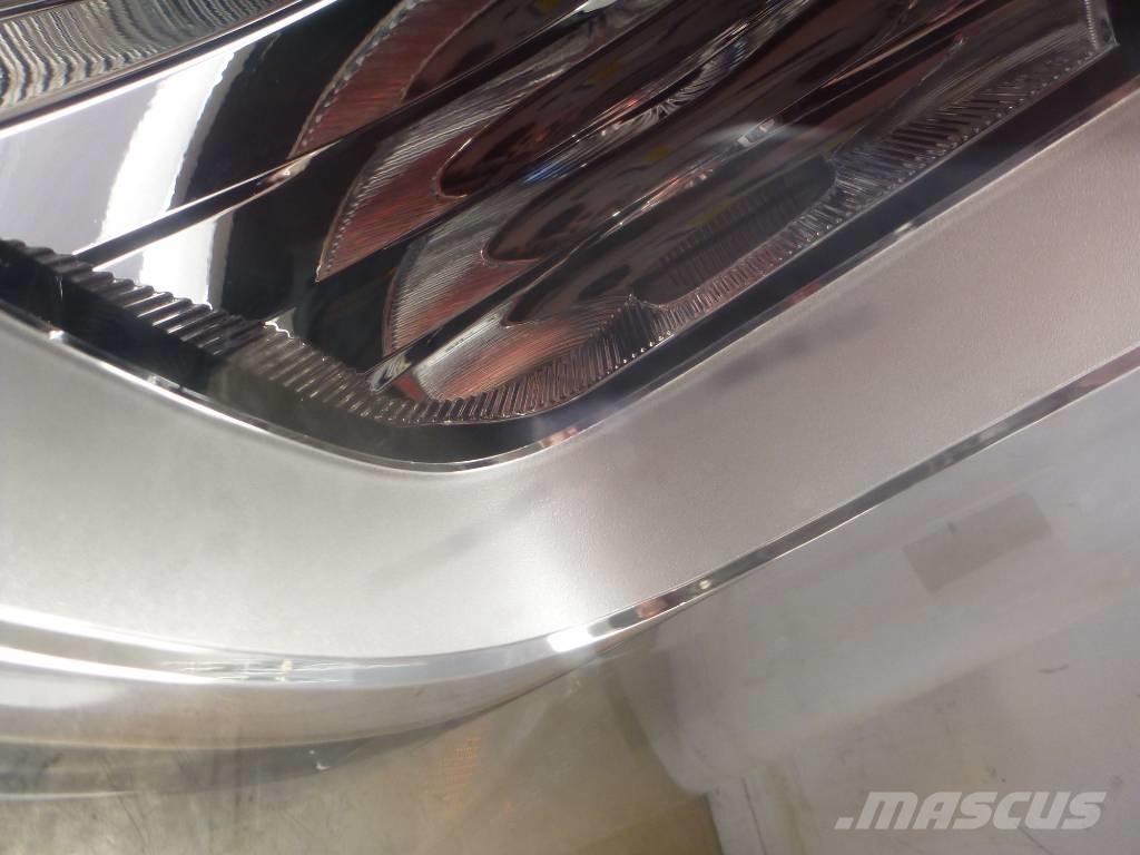 Scania R 520 Elektronik