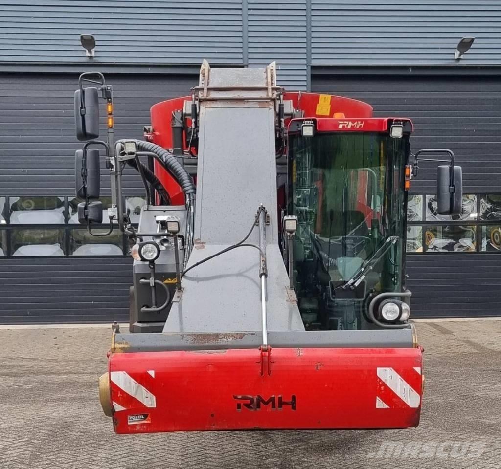 RMH Turbomix 22 Fuldfoderblandere