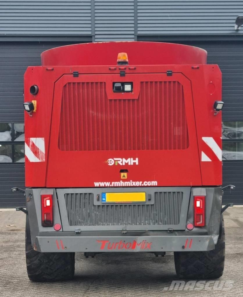 RMH Turbomix 22 Fuldfoderblandere
