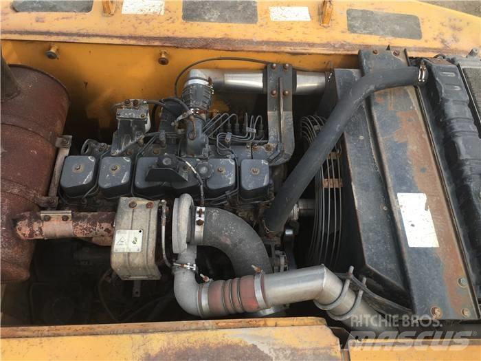Hyundai R220LC-7 Gravemaskiner på larvebånd