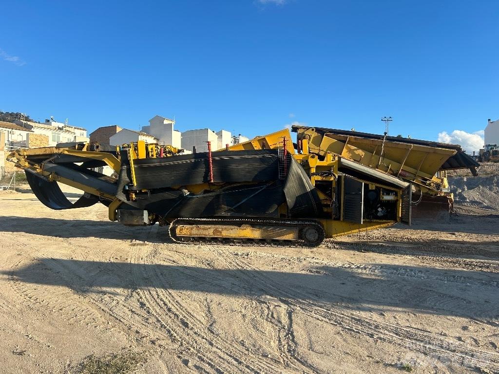 Keestrack Frontier Mobile sorterværker