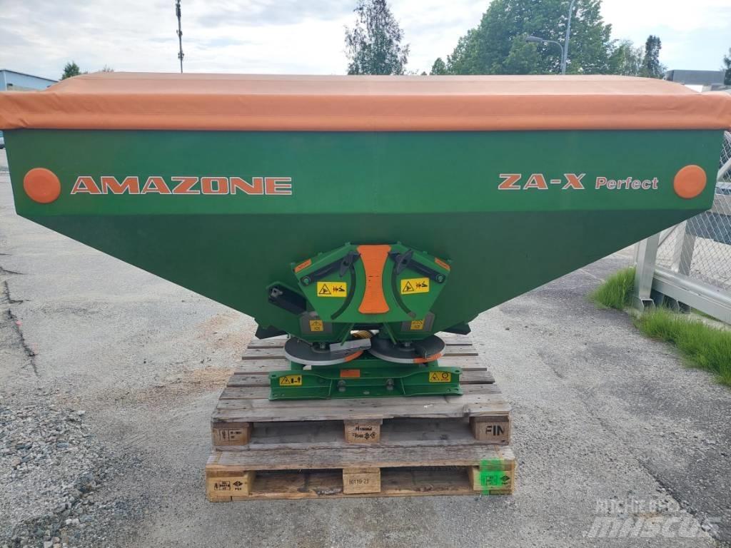 Amazone ZA-X 1402 Mineralspreder