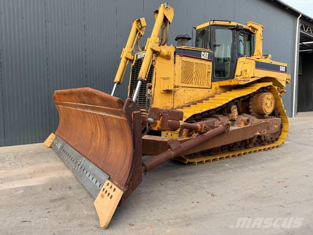 CAT D8R SERIES II Bulldozer på larvebånd