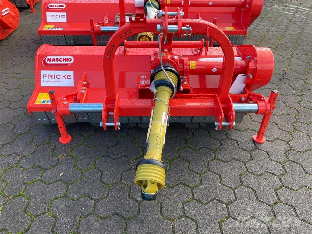 Maschio Brava 160 Have & Park - Andet 