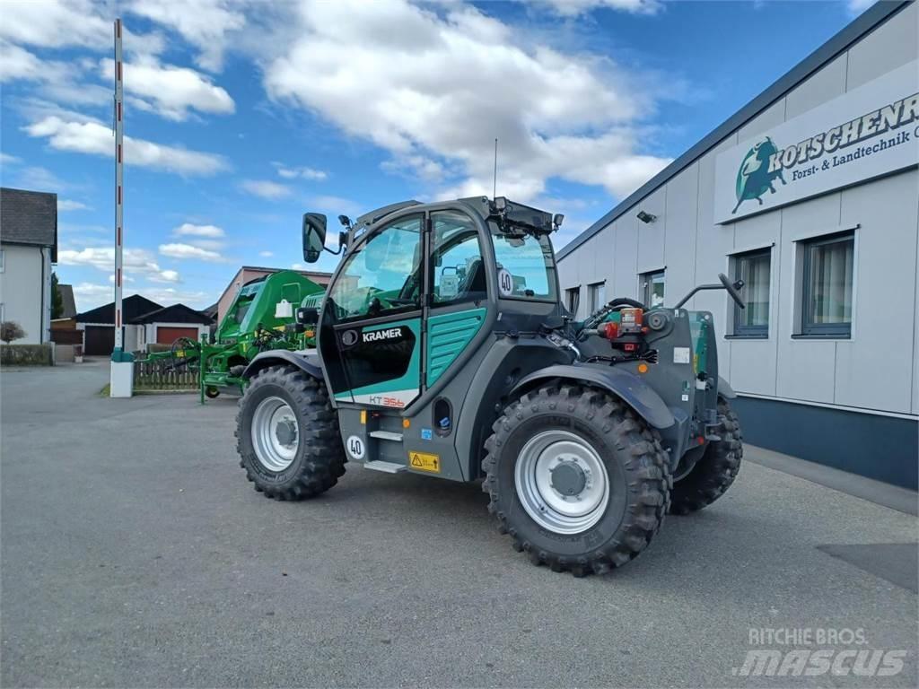 Kramer KT356 Teleskoplifte