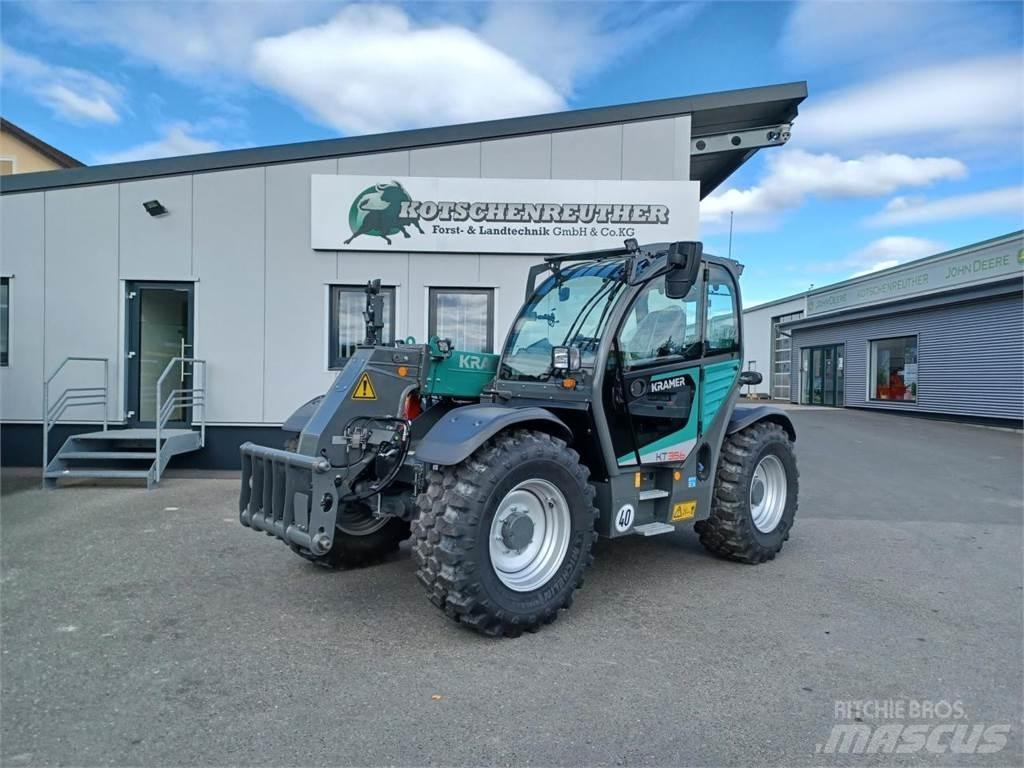 Kramer KT356 Teleskoplifte