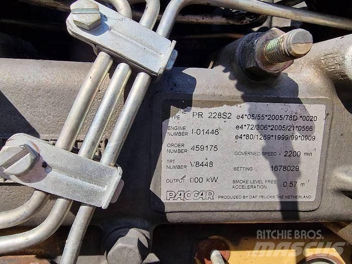  Engines PR 228S2 Transport – Andet
