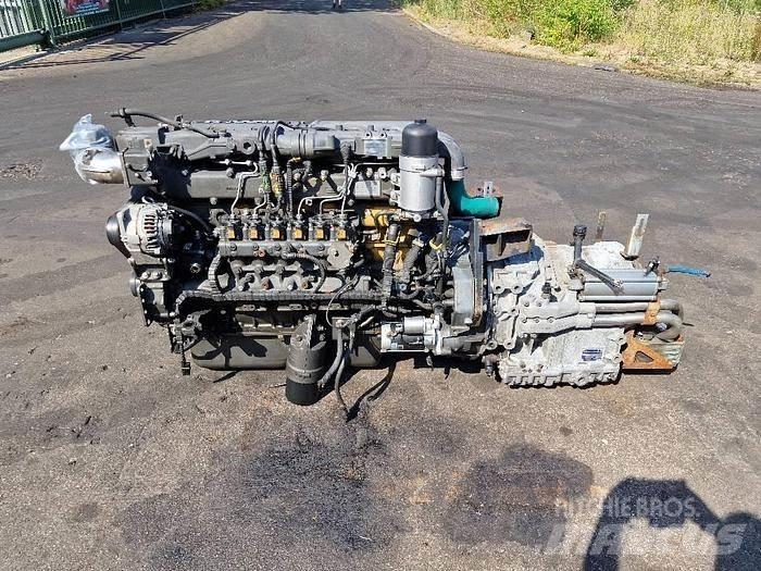  Engines PR 228S2 Transport – Andet