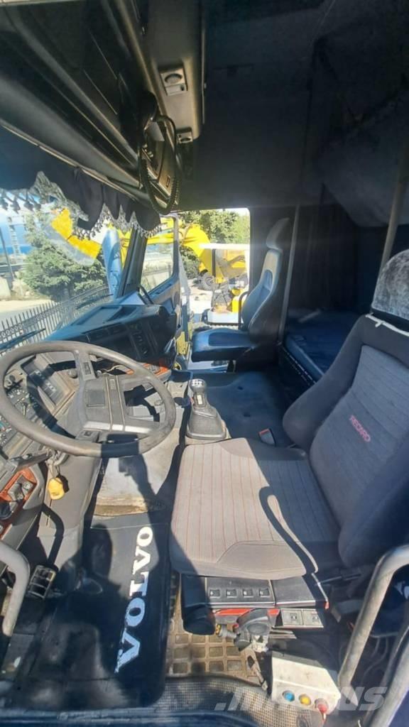 Volvo FH 12 420 Lastbiler med tip