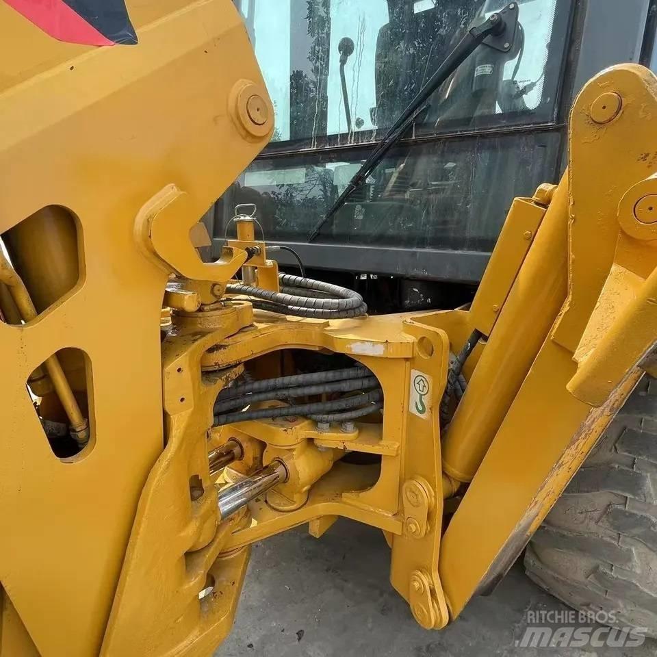 CAT 420 F Rendegravere