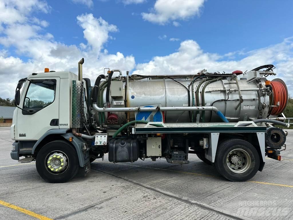 DAF LF55.220 Tankbiler