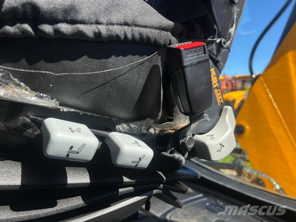 JCB 4CX ECO Rendegravere