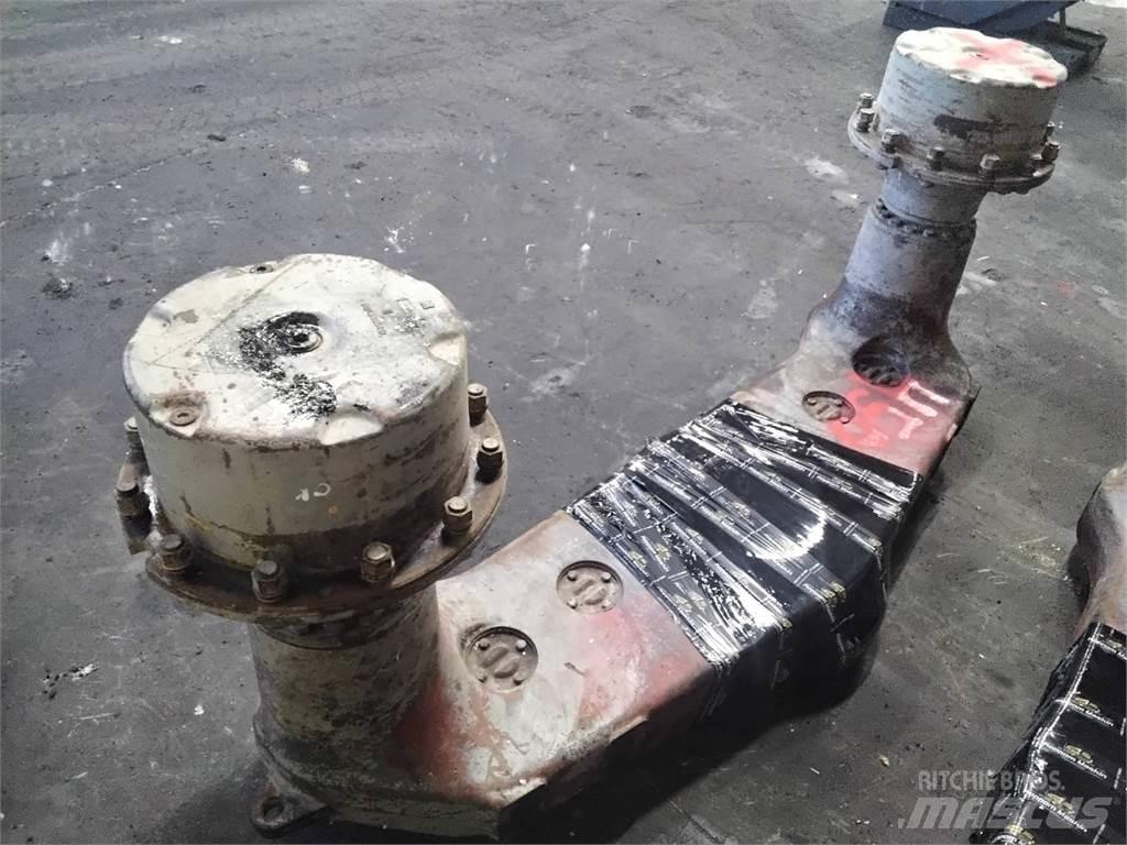 Rottne Boggielåda Gear