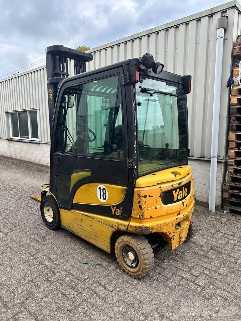 Yale ERP25VL Gaffeltrucks - andre