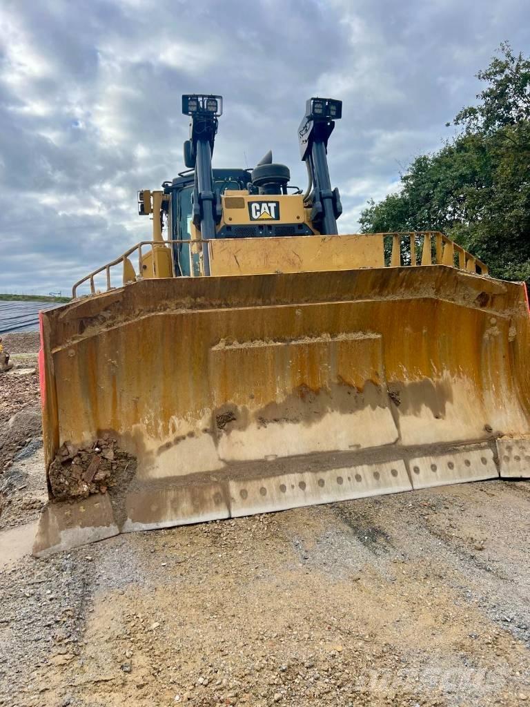 CAT D 8 T Bulldozer på larvebånd