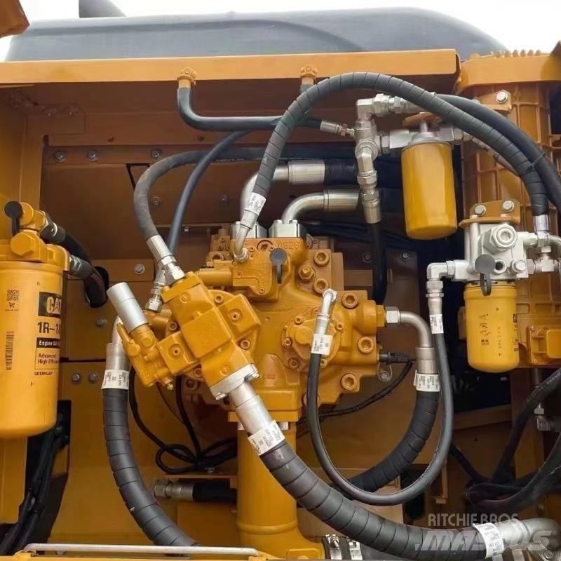 CAT 330 D Gravemaskiner på larvebånd