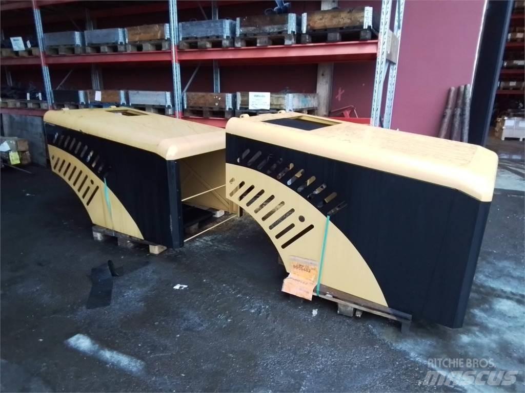 Eco Log 9900482 Chassis og suspension