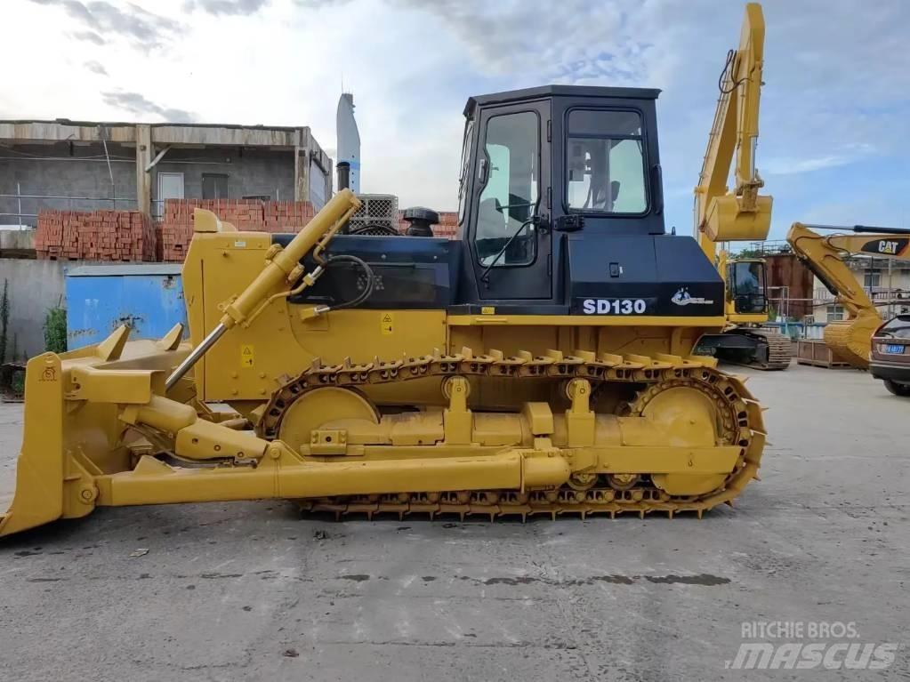 Shantui SD13 Bulldozer på larvebånd