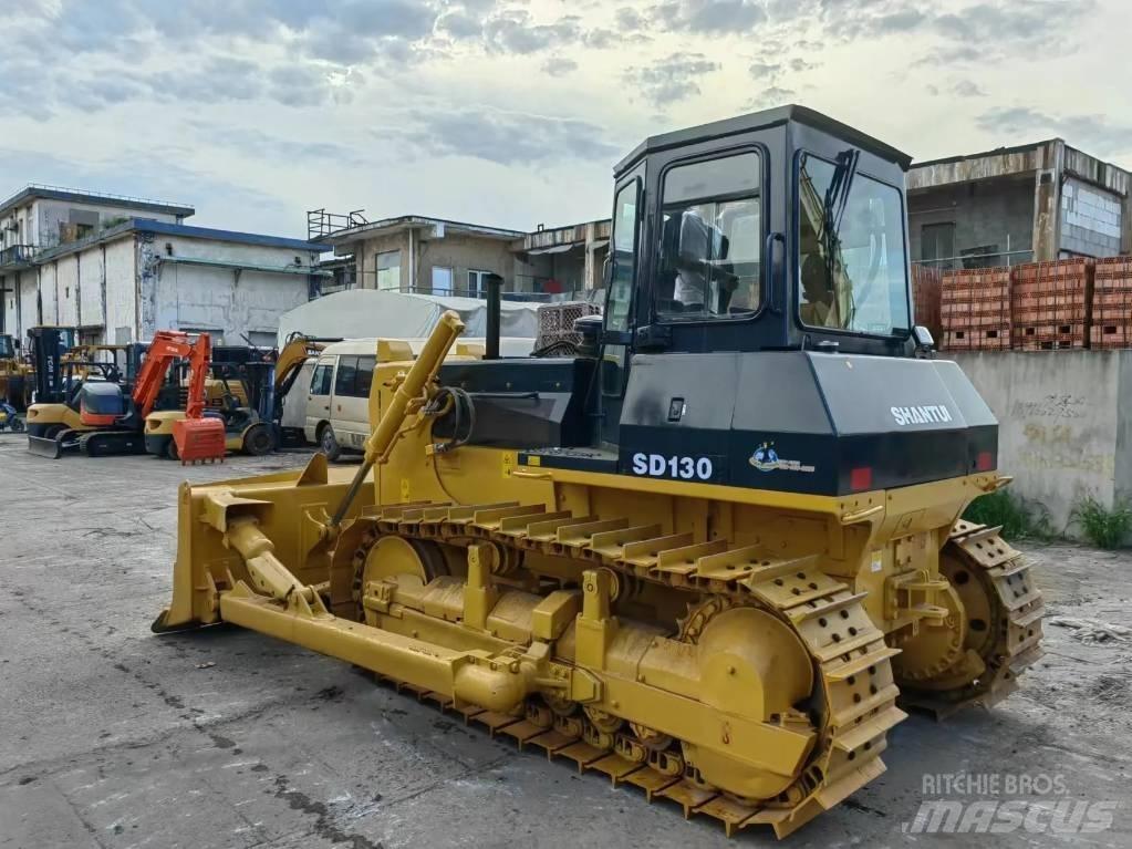 Shantui SD13 Bulldozer på larvebånd