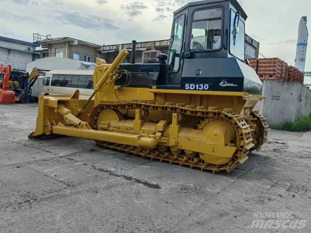 Shantui SD13 Bulldozer på larvebånd