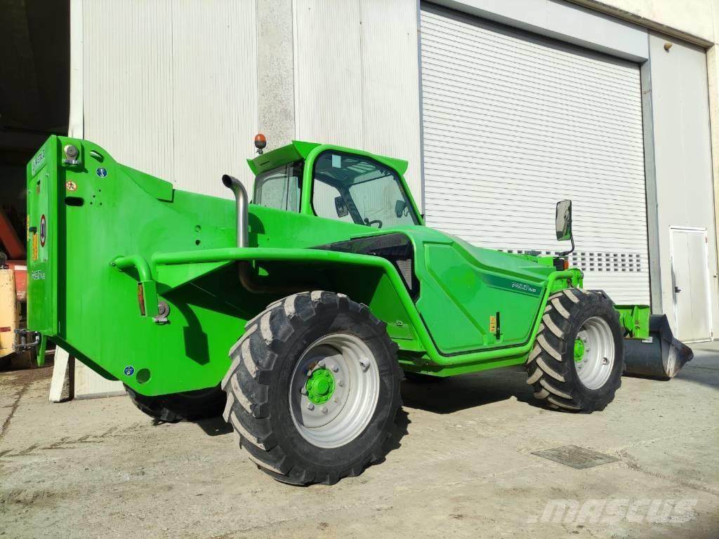 Merlo P 40.17 Plus Teleskoplæssere