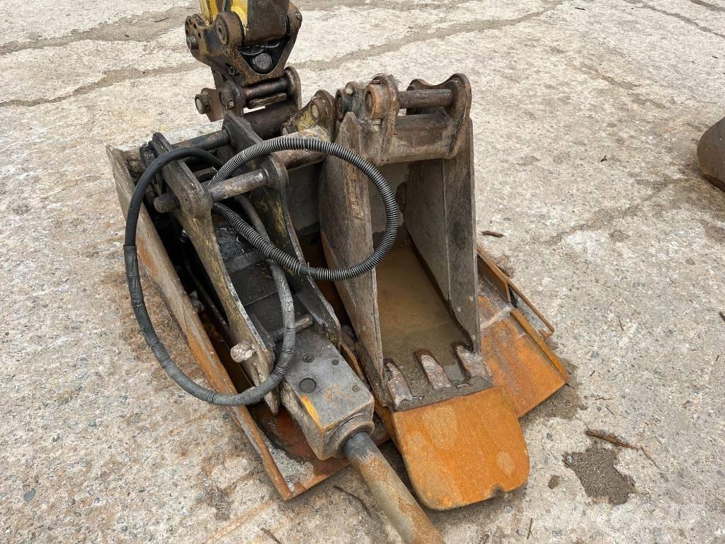 Yanmar Vio 35 Minigravemaskiner