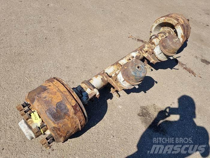 SMB Drum brakes Aksler