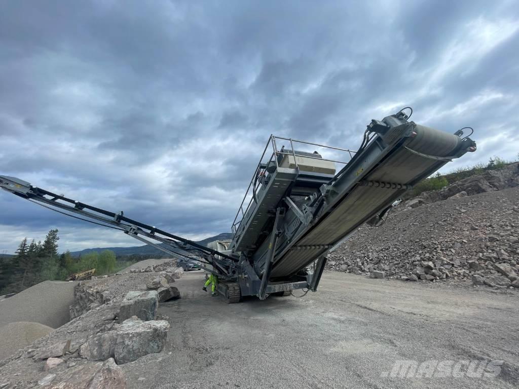 Metso ST 3.5 Mobile sorterværker