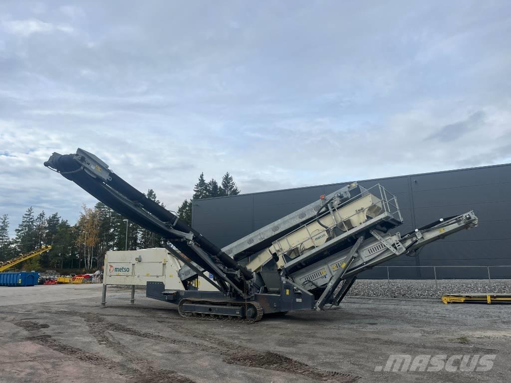 Metso ST 3.5 Mobile sorterværker