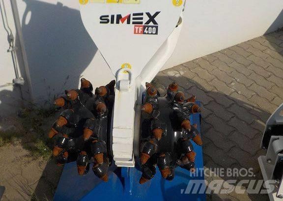 Simex TF400 Entreprenør - Andet