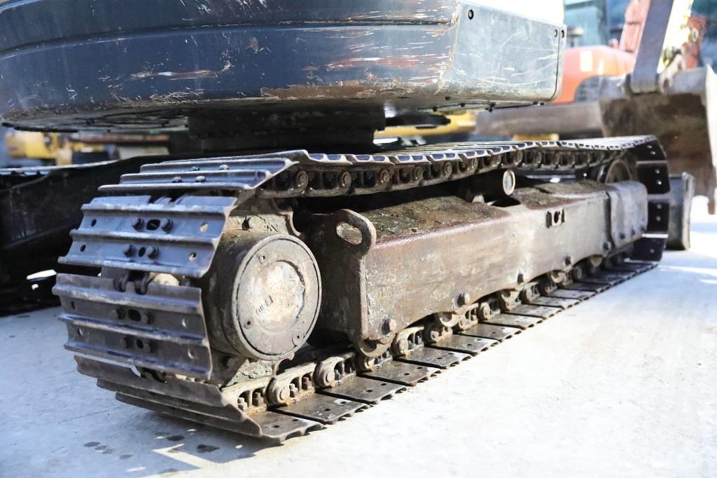 Yanmar Vio 80 Midi-gravemaskiner 7t - 12t