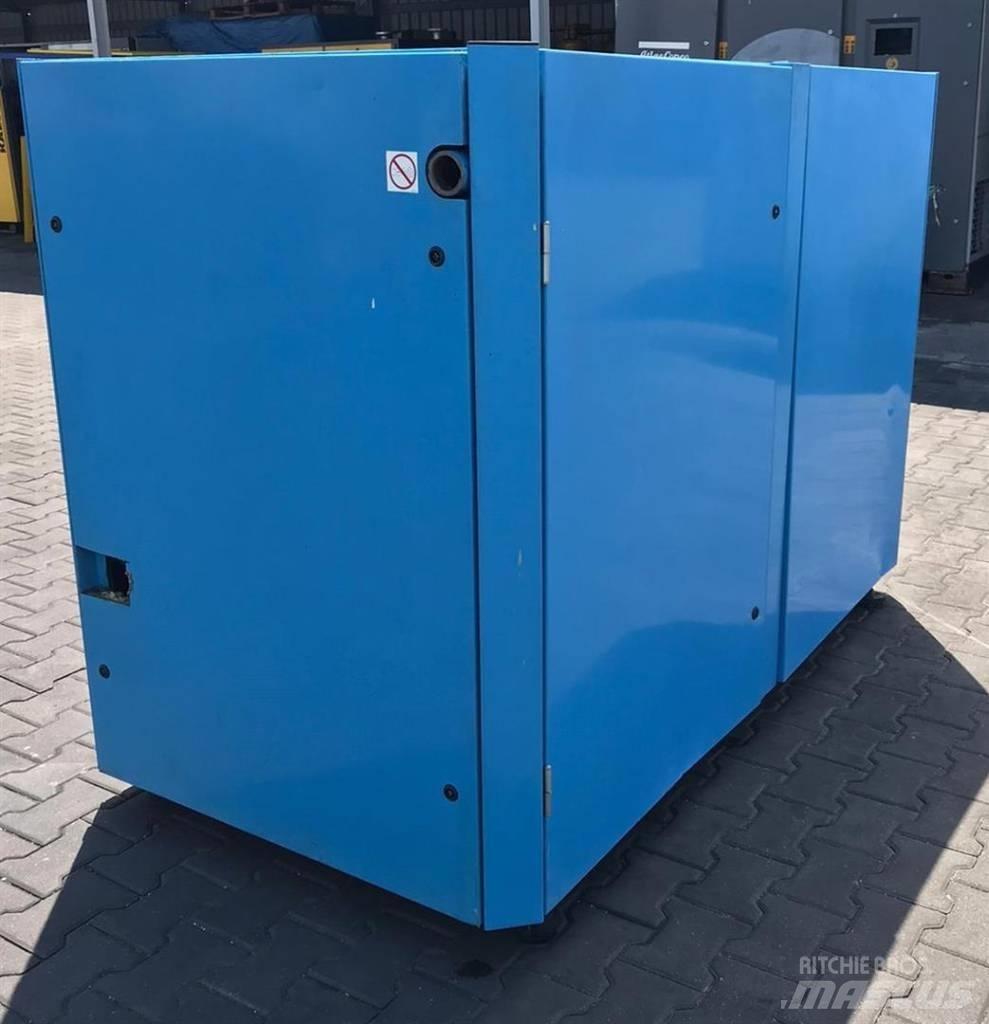 Boge S75 Kompressorer
