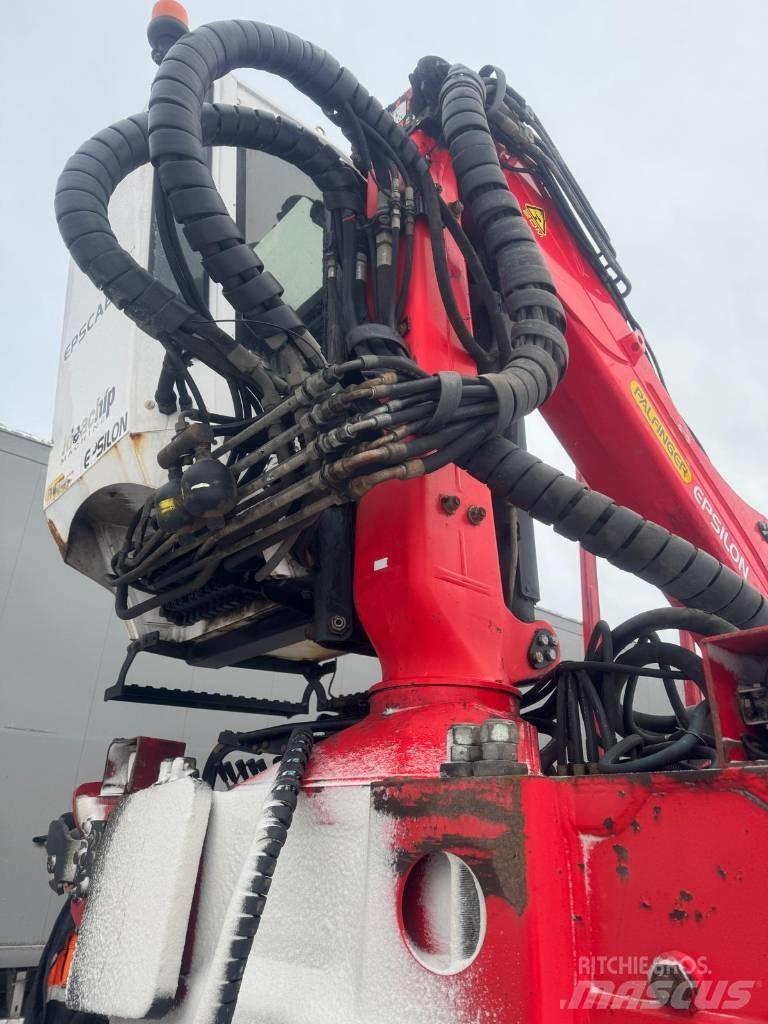 Epsilon Q150L97 CAM Skovkraner