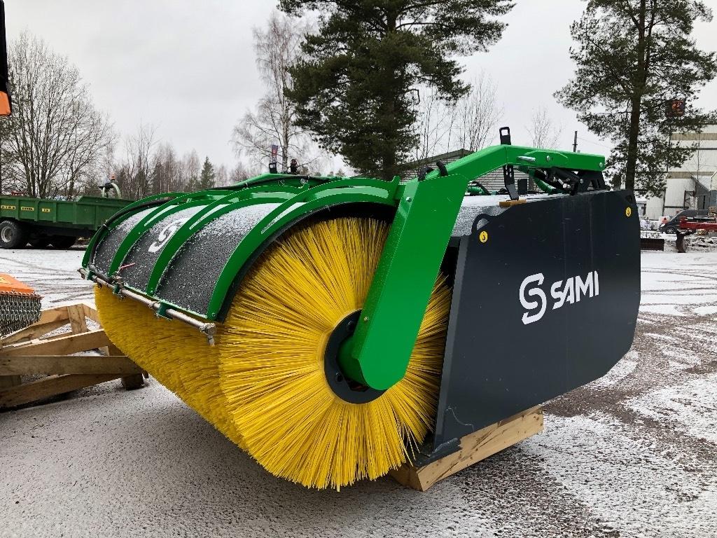 Sami Kauharja K2000 Andet udstyr til vej- og snerydning