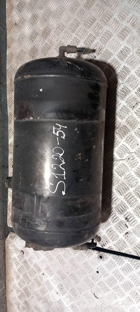 Scania G 400   1190936 Bremser