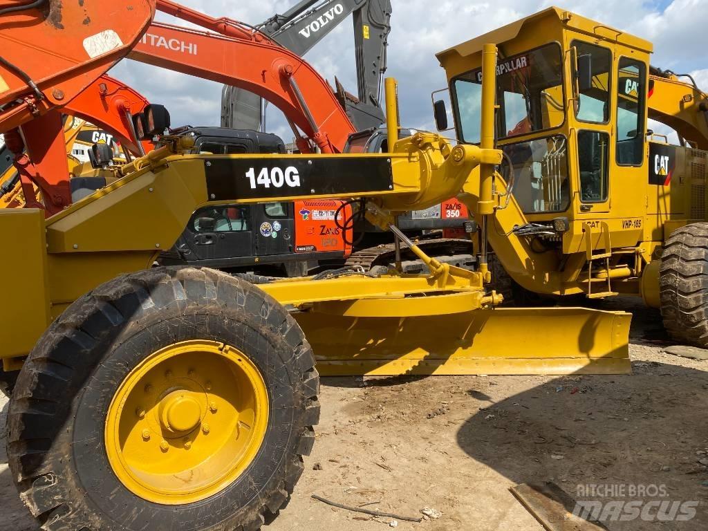 CAT 140 G Vejhøvle / Gradere