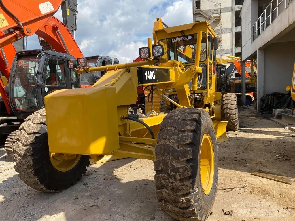 CAT 140 G Vejhøvle / Gradere