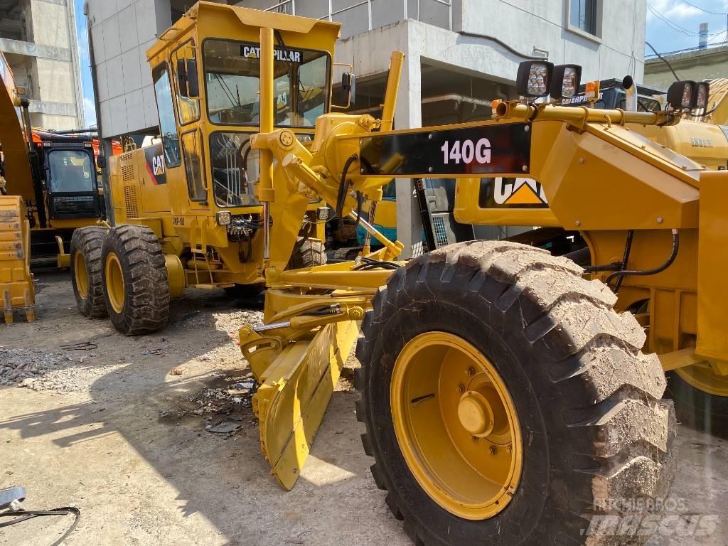 CAT 140 G Vejhøvle / Gradere
