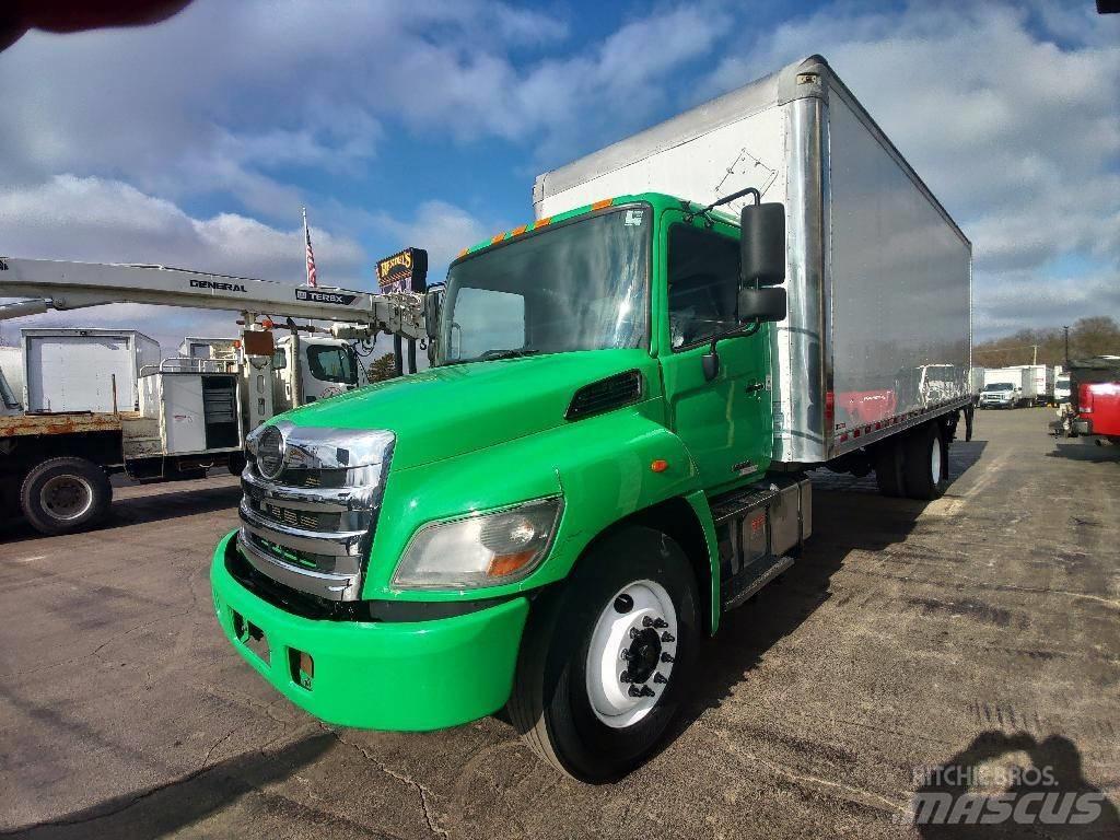 Hino 338 Fast kasse