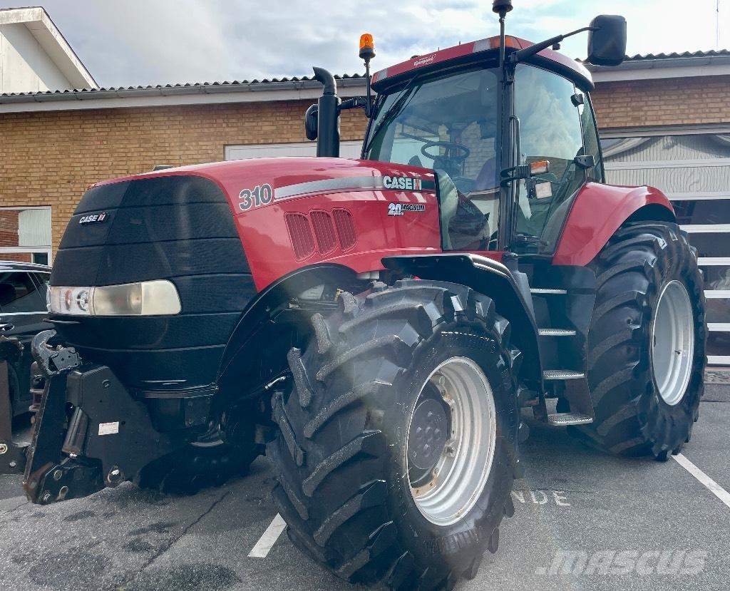 Case IH Magnum 310 Traktorer