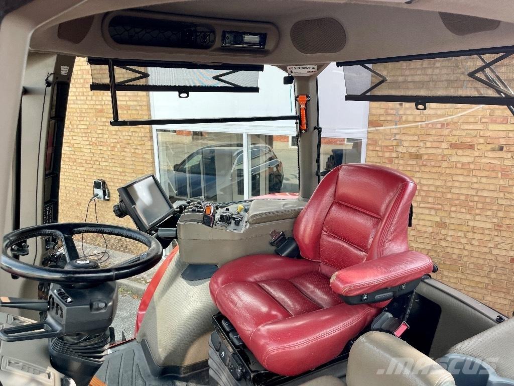 Case IH Magnum 310 Traktorer