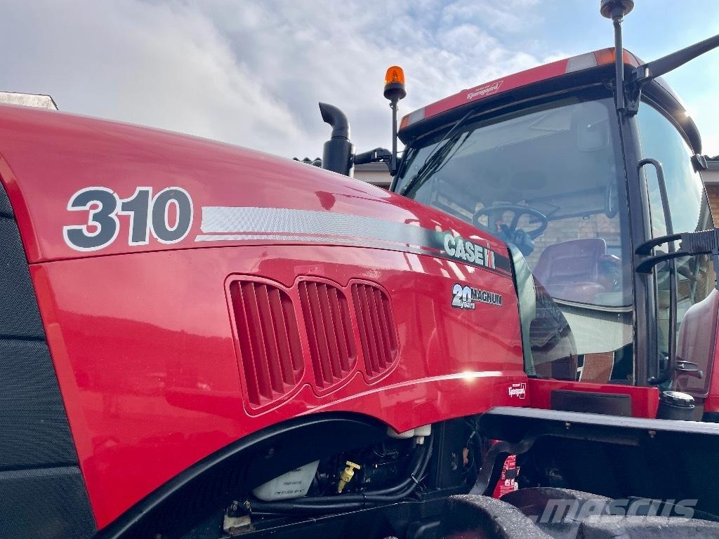 Case IH Magnum 310 Traktorer