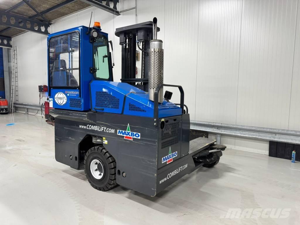 Combilift C4000 Sidelæsser